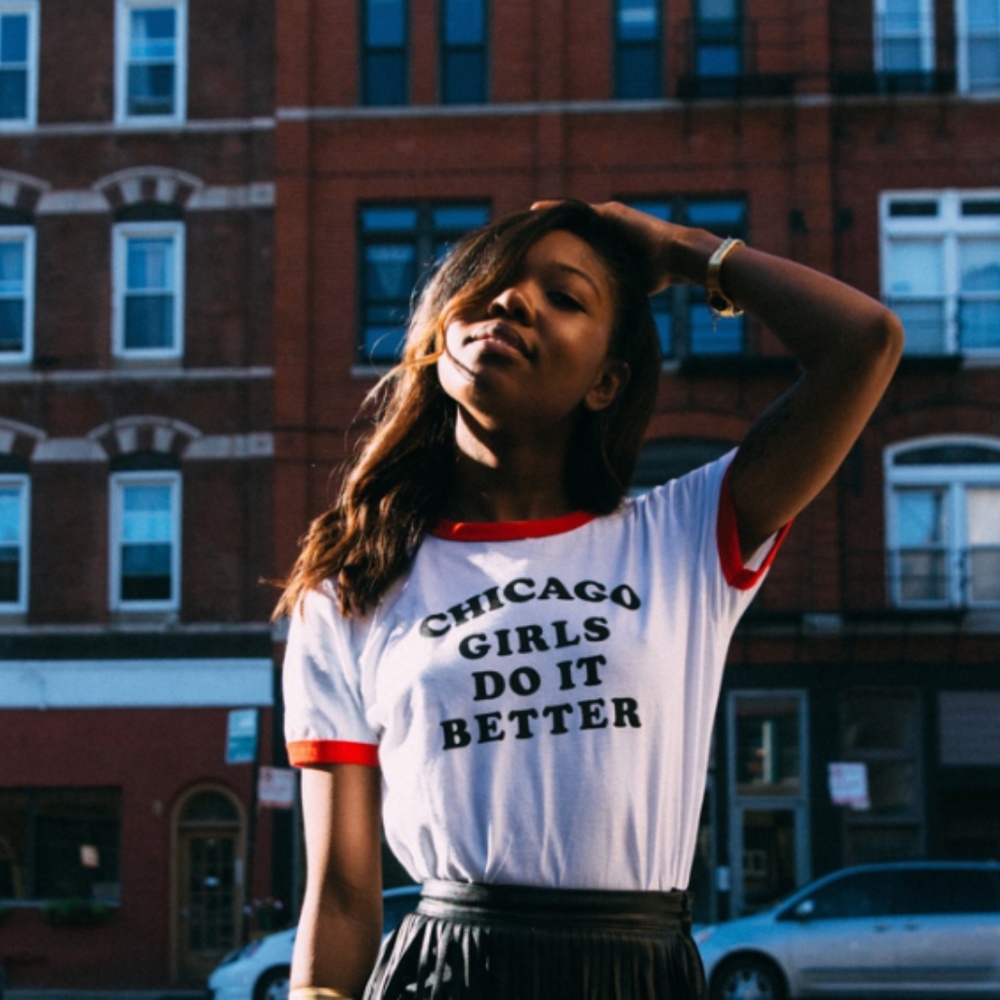 Chicago Girls Do it Better T-Shirt